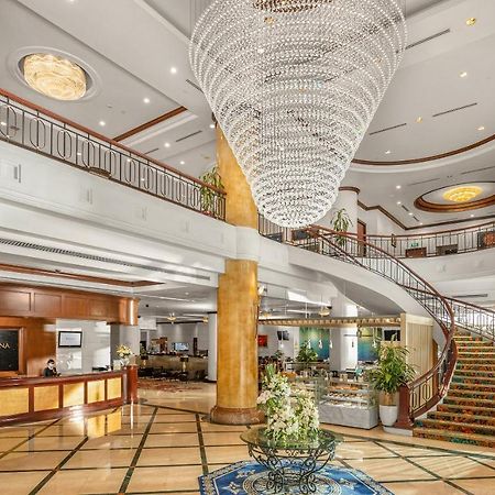 Fortuna Hotel Hanói Exterior foto