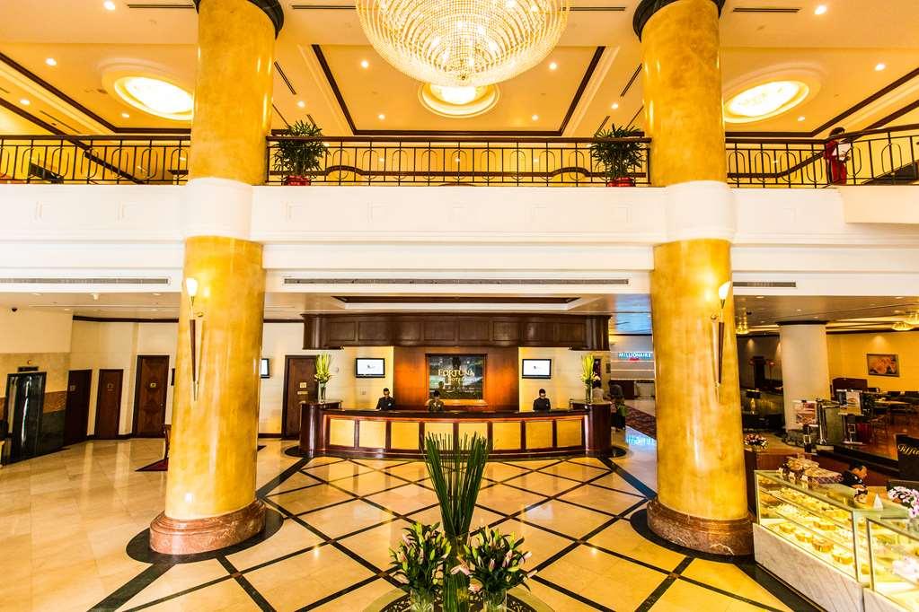 Fortuna Hotel Hanói Interior foto